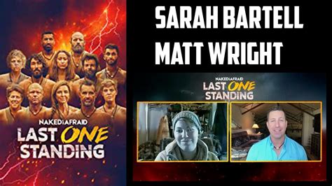 What Happened To Matt Wright On Last One Standing